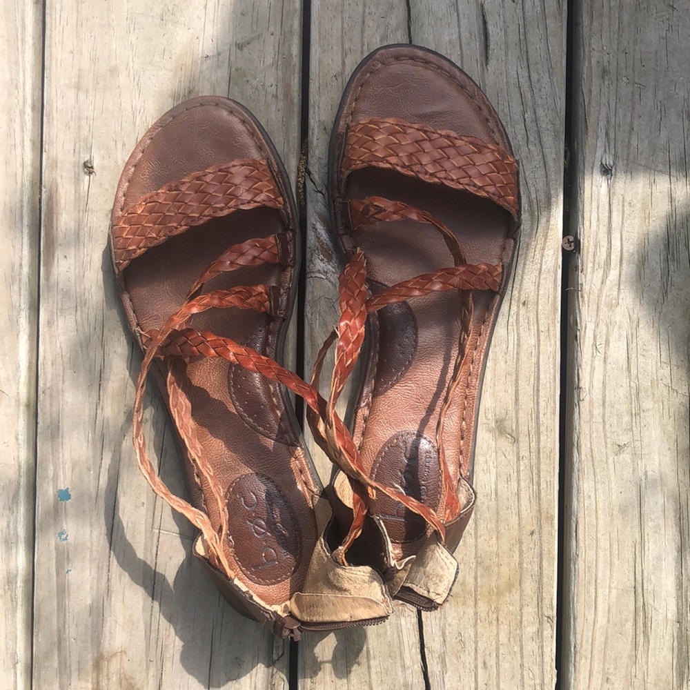 B.o.c. Sandals size 10M